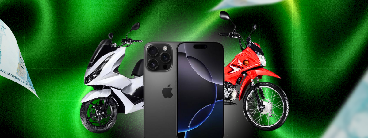 MEGA RASPADA BLACK 🖤💰 - R$25,00 - PRÊMIOS DE ATÉ R$20.000,00